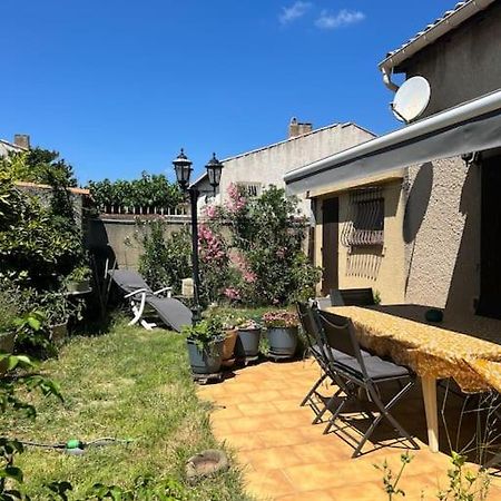 Maison Familiale Idealement Situee Avec Tout Le Confort Ним Экстерьер фото
