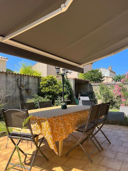 Maison Familiale Idealement Situee Avec Tout Le Confort Ним Экстерьер фото