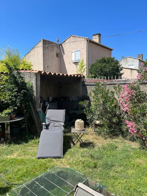 Maison Familiale Idealement Situee Avec Tout Le Confort Ним Экстерьер фото