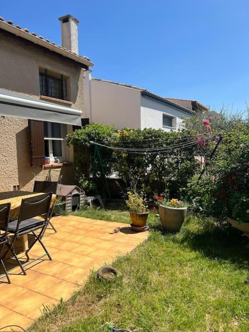 Maison Familiale Idealement Situee Avec Tout Le Confort Ним Экстерьер фото